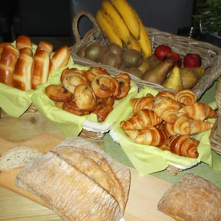 Bergeveaux Bed & Breakfast