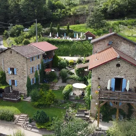 Bergeveaux Bed and Breakfast