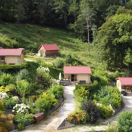 فندق مبيت وإفطار Bergeveaux Bertignat