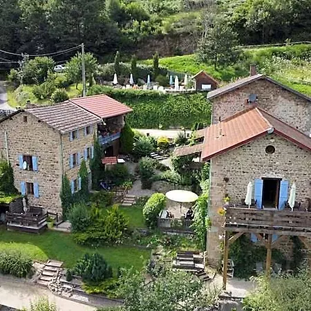 Bed & Breakfast Bergeveaux 4*