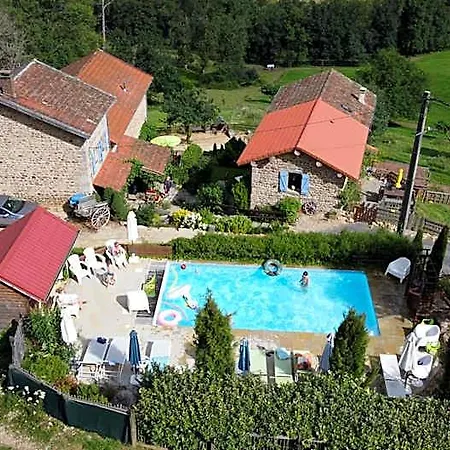 Bergeveaux Bertignat