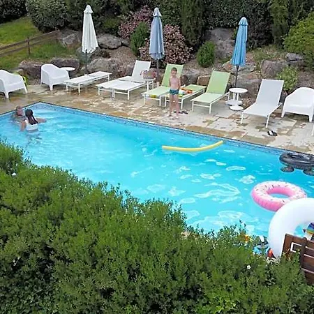Bergeveaux Bed & Breakfast