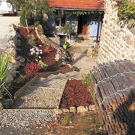 Bergeveaux Bed & Breakfast Bertignat