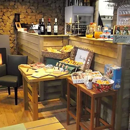 Bed & Breakfast Bergeveaux Bertignat