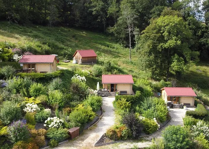 Panzió Bergeveaux Bertignat