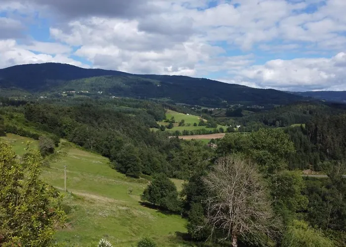 Bergeveaux 4* Bertignat