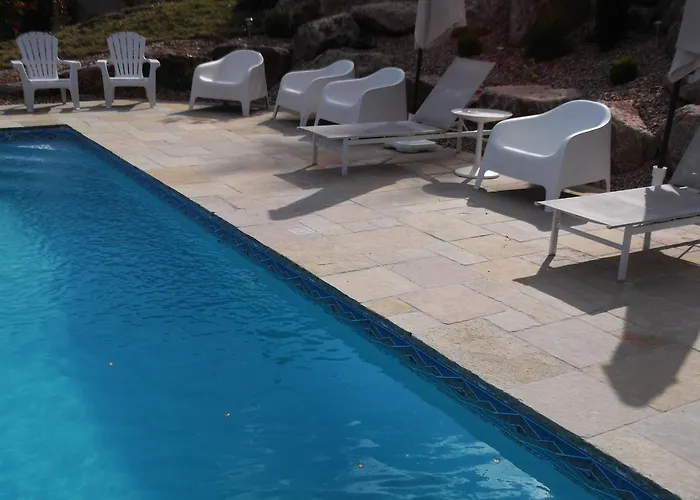 Panzió Bergeveaux Bertignat