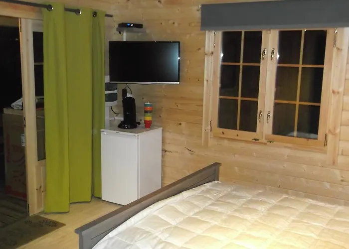 Bergeveaux 4* Bertignat