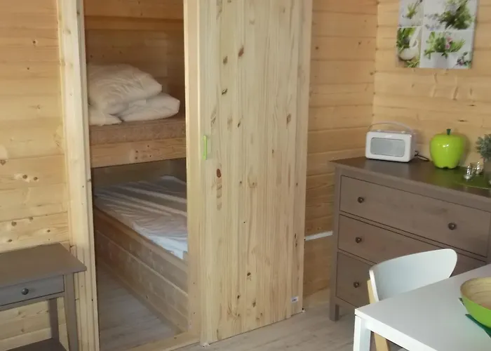 Bergeveaux Отель типа 