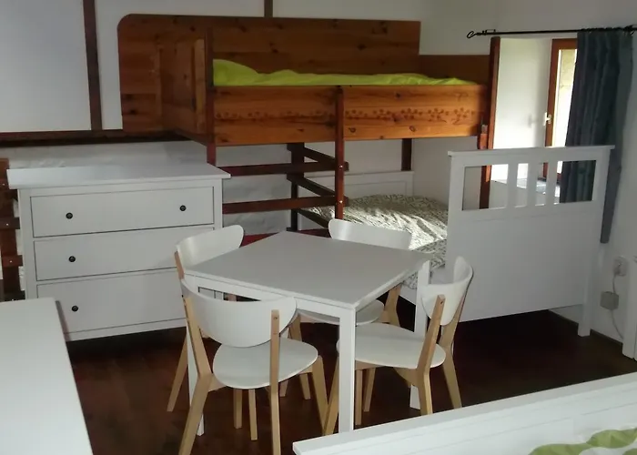 Bergeveaux 4* Bertignat