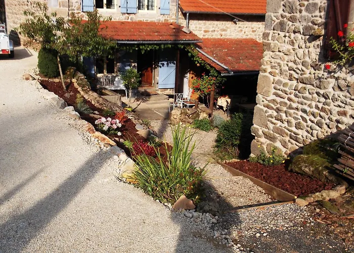 Bergeveaux Bertignat