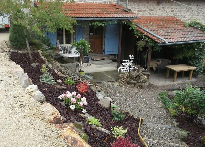 Bergeveaux Panzió 4*